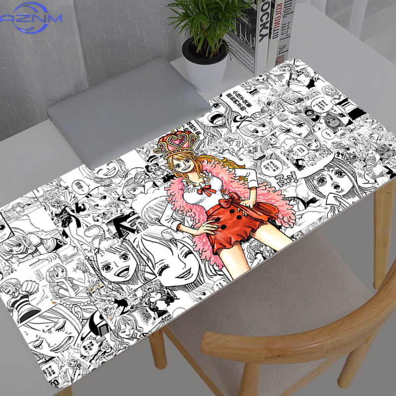 Mouse Pad Game One Piece Nami  - Gaming Keyboard Mini ulasan dan harga