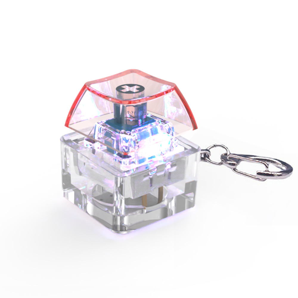 Mechanical Keyboard Key Chain  - Gaming Keyboard Test ulasan dan harga