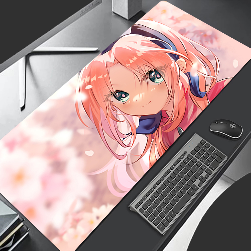 HD Mouse Pad Rubber Mini Pc Ke - Gaming Keyboard Mini ulasan dan harga