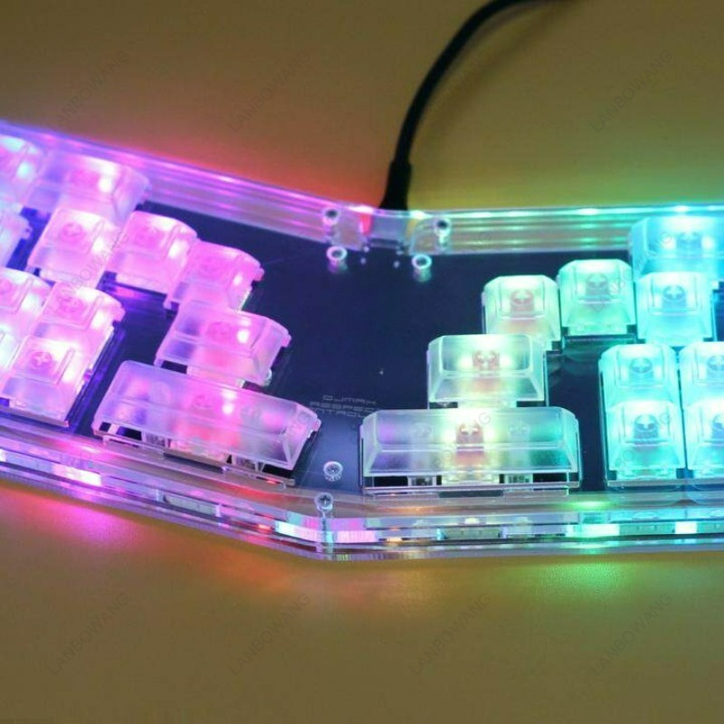GD1 Hot Swappable Custom Mecha - Gaming Keyboard Hot Swappable ulasan dan harga