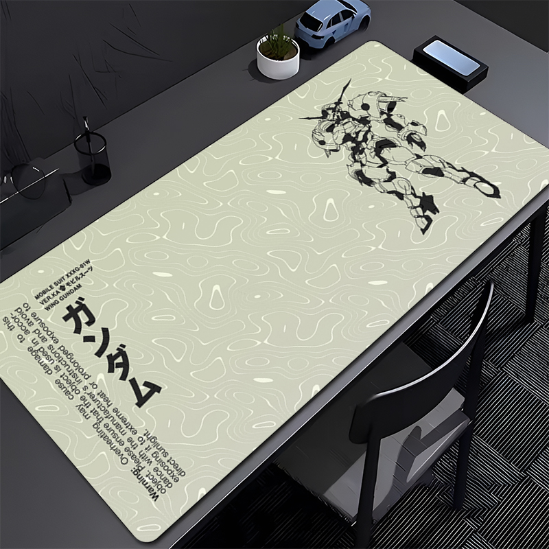 Mouse Pad Large Mechanical War - Gaming Keyboard High Ground ulasan dan harga