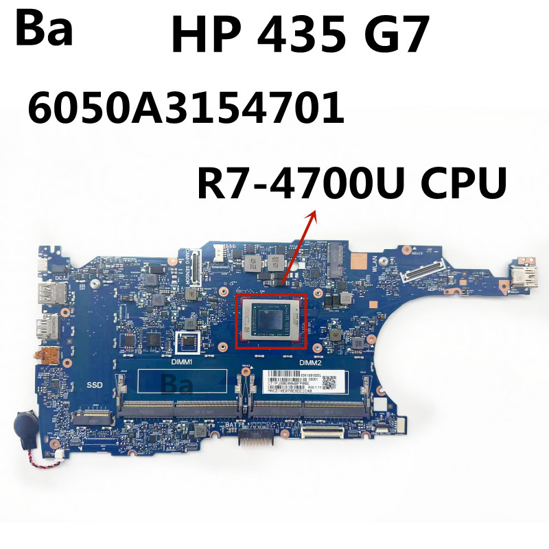 For HP ProBook X360 435 G7 Lap - Amd Cpu Ryzen 7 ulasan dan harga