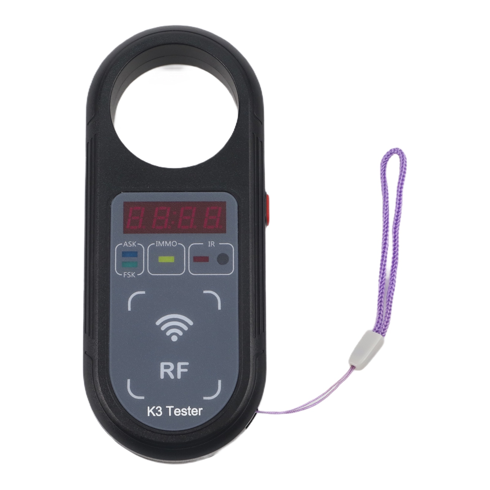 K3 Remote Key For Frequency Te - Gaming Keyboard Test ulasan dan harga