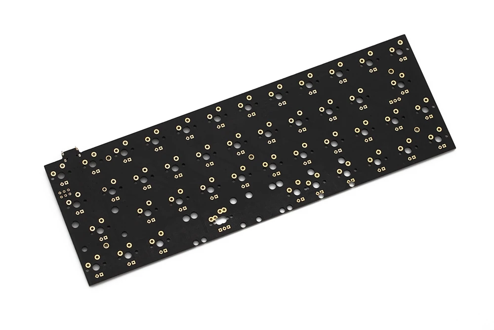 bm43a bm43 43 keys 40% Custom  - Keyboard Gaming Blue Switch ulasan dan harga