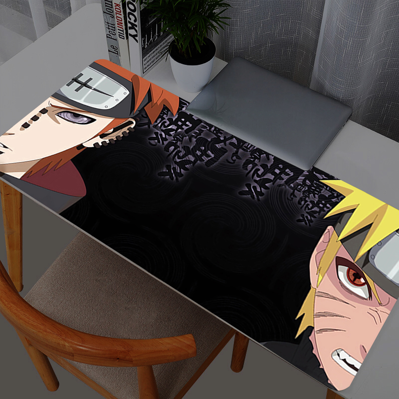 Japan Naruto Anime Mouse Pads  - Gaming Keyboard Mini ulasan dan harga