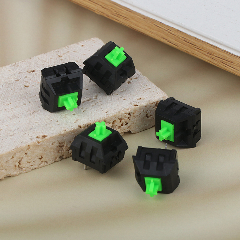 Hot Sale Green RGB switches fo - Gaming Keyboard No Rgb ulasan dan harga