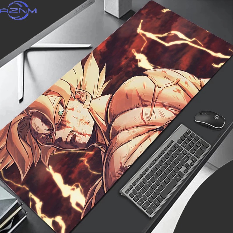 Japan Cool Anime Mouse Pad XXL - Gaming Keyboard High Ground ulasan dan harga