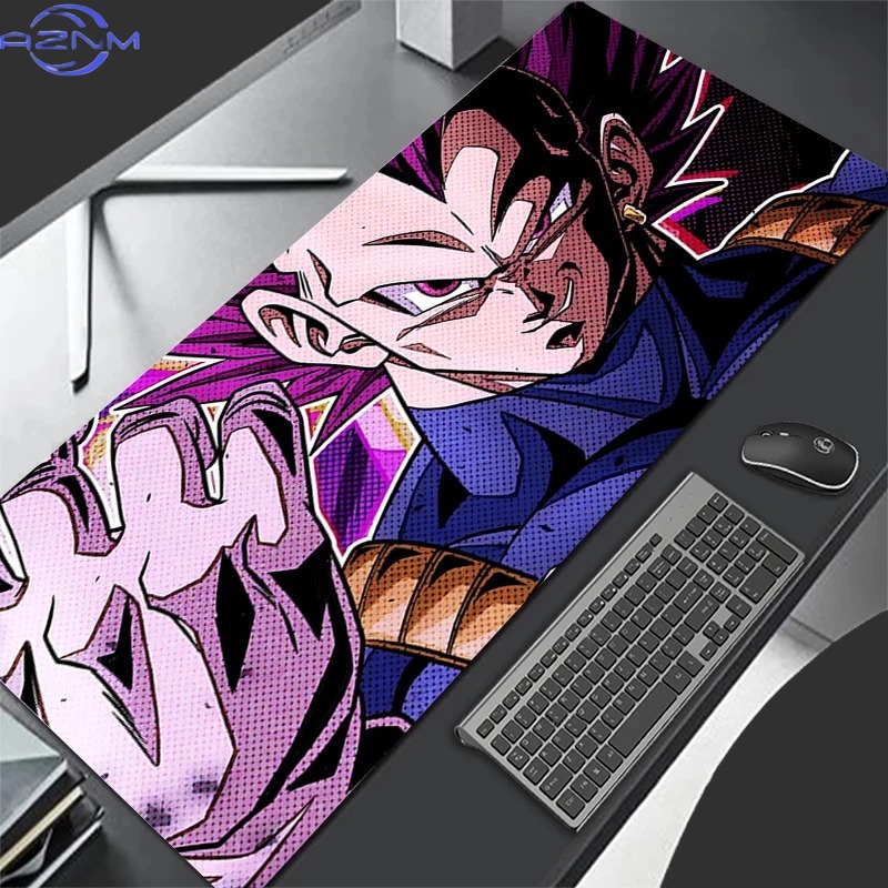 Japan Cool Anime Mouse Pad XXL - Gaming Keyboard High Ground ulasan dan harga