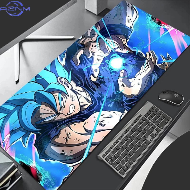 Japan Cool Anime Mouse Pad XXL - Gaming Keyboard High Ground ulasan dan harga