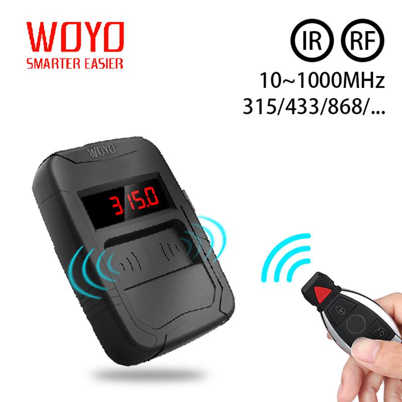 WOYO Car IR Infrared Remote Au - Gaming Keyboard Test ulasan dan harga