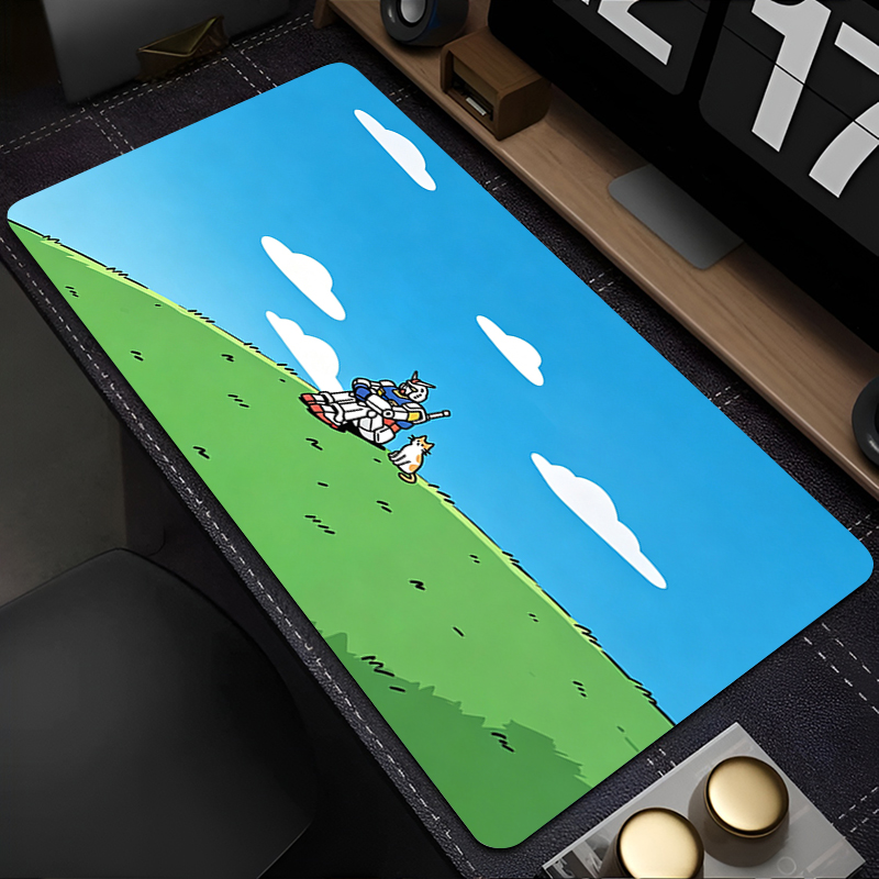 Computer Mouse Pad Gamer Mouse - Gaming Keyboard Nearby ulasan dan harga